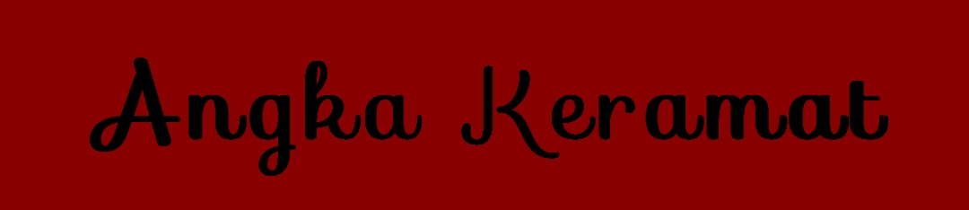 Angka Keramat